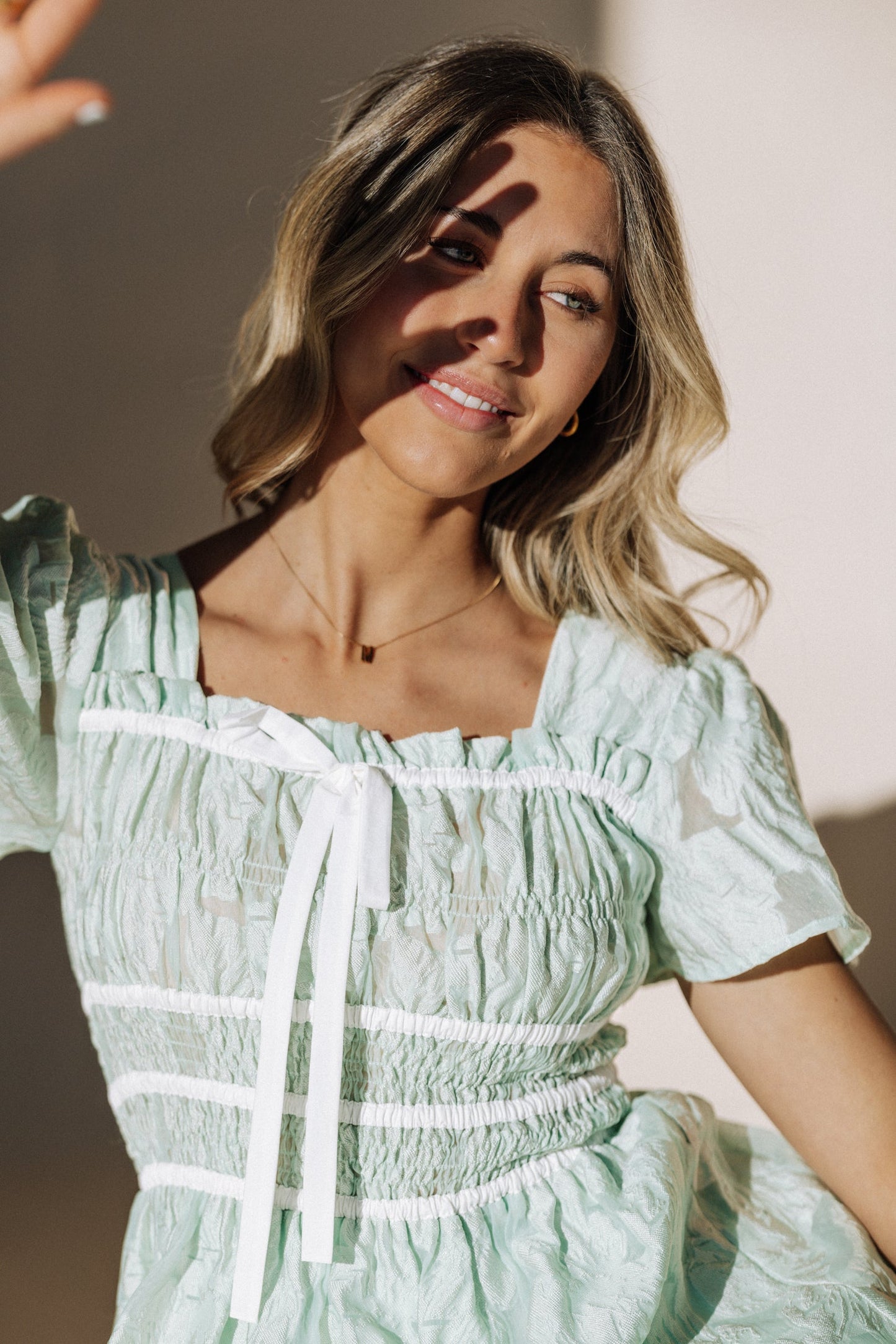 Foster Maxi Dress