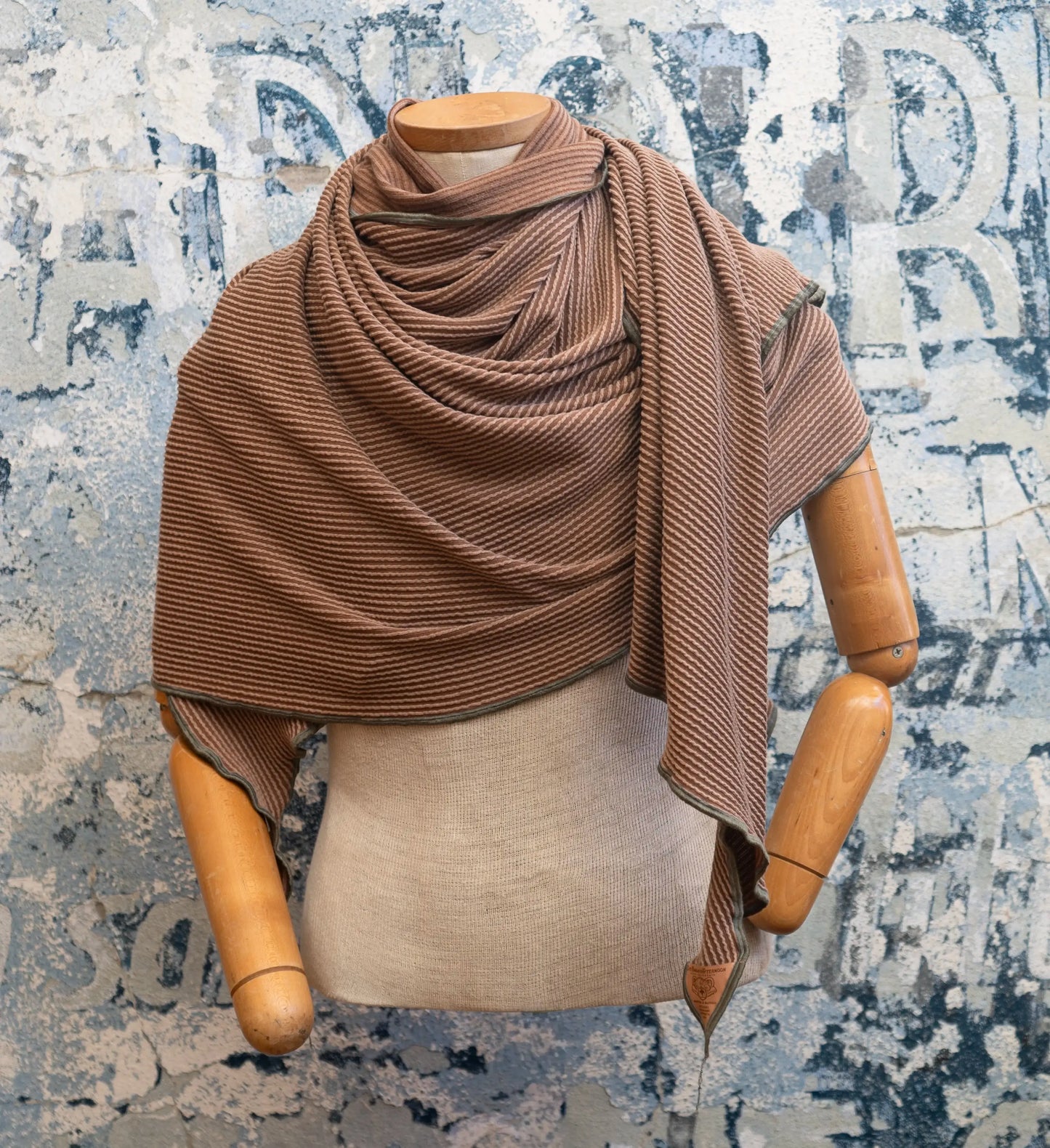 Driftwood DNA Scarf