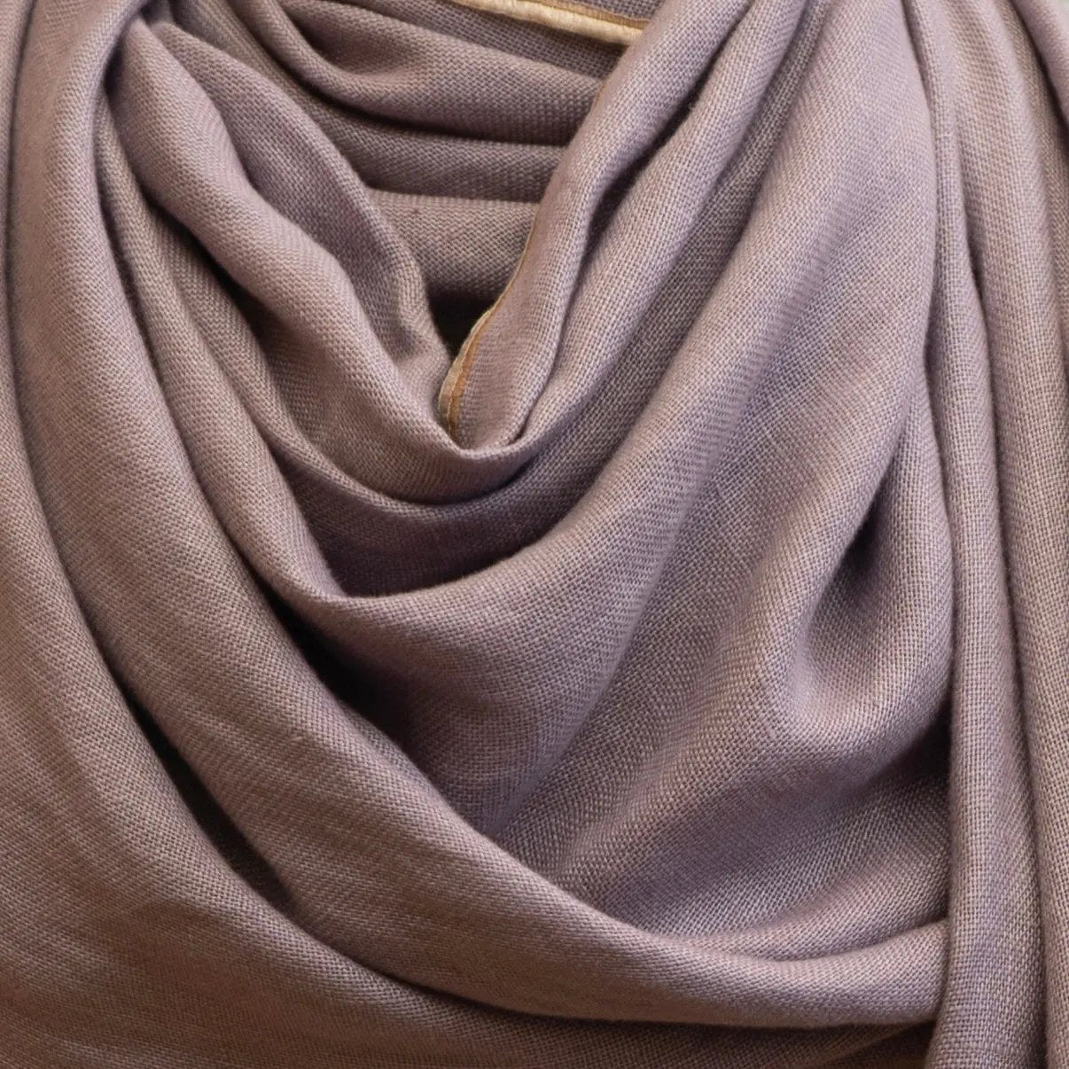 Lavender Daydreams Linen Scarf
