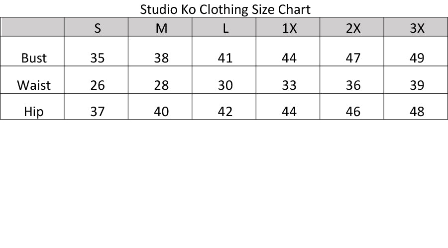 Bamboo Double Layer Crop Tank