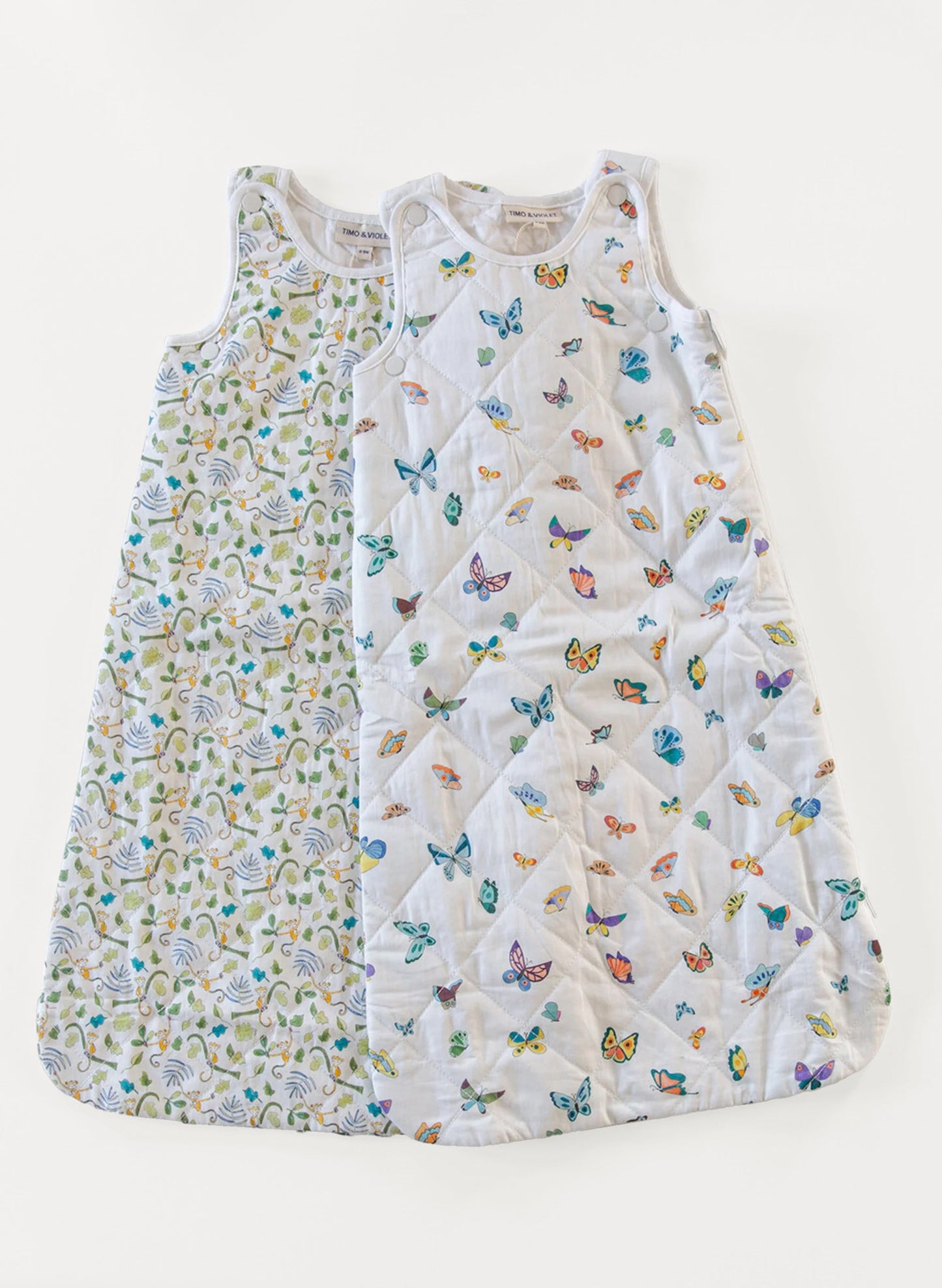 Baby Sleep Sack - Happy Monkey