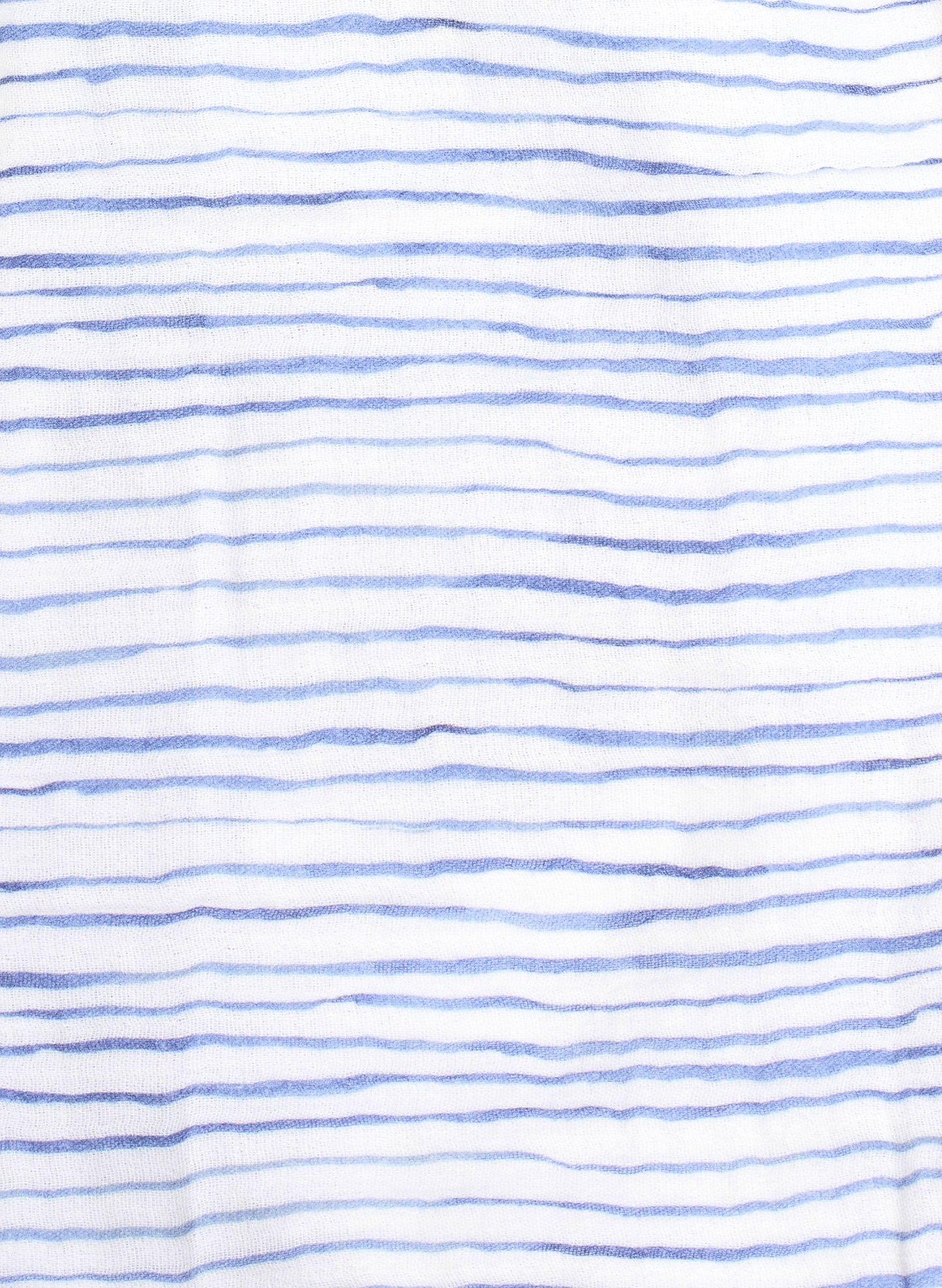 Shawl Blanket - Wave Stripe