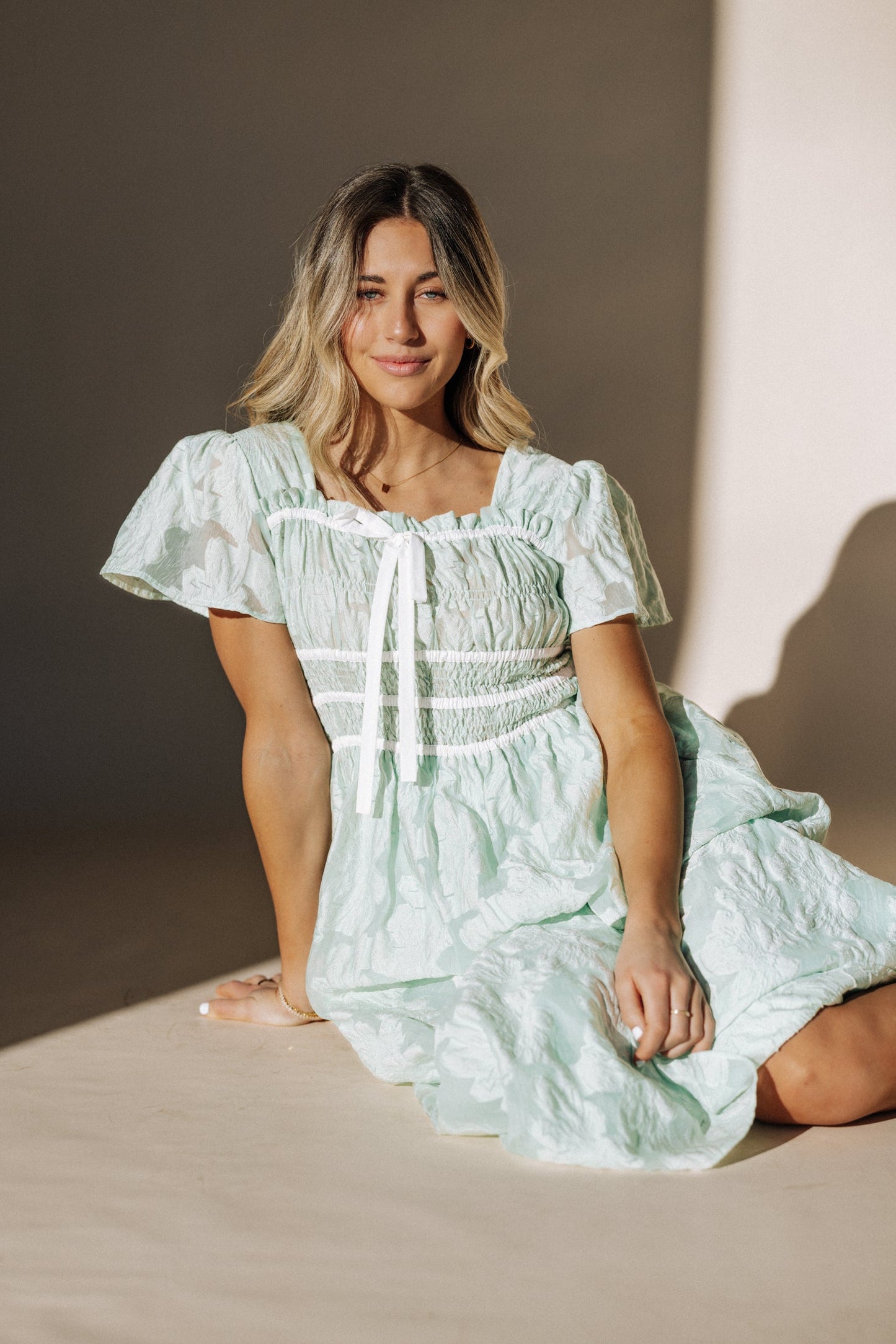 Foster Maxi Dress