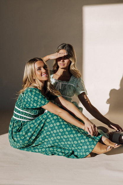 Foster Maxi Dress