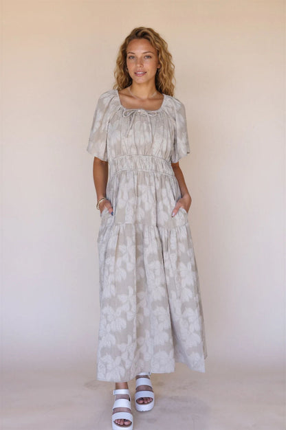 Kylie Maxi Dress
