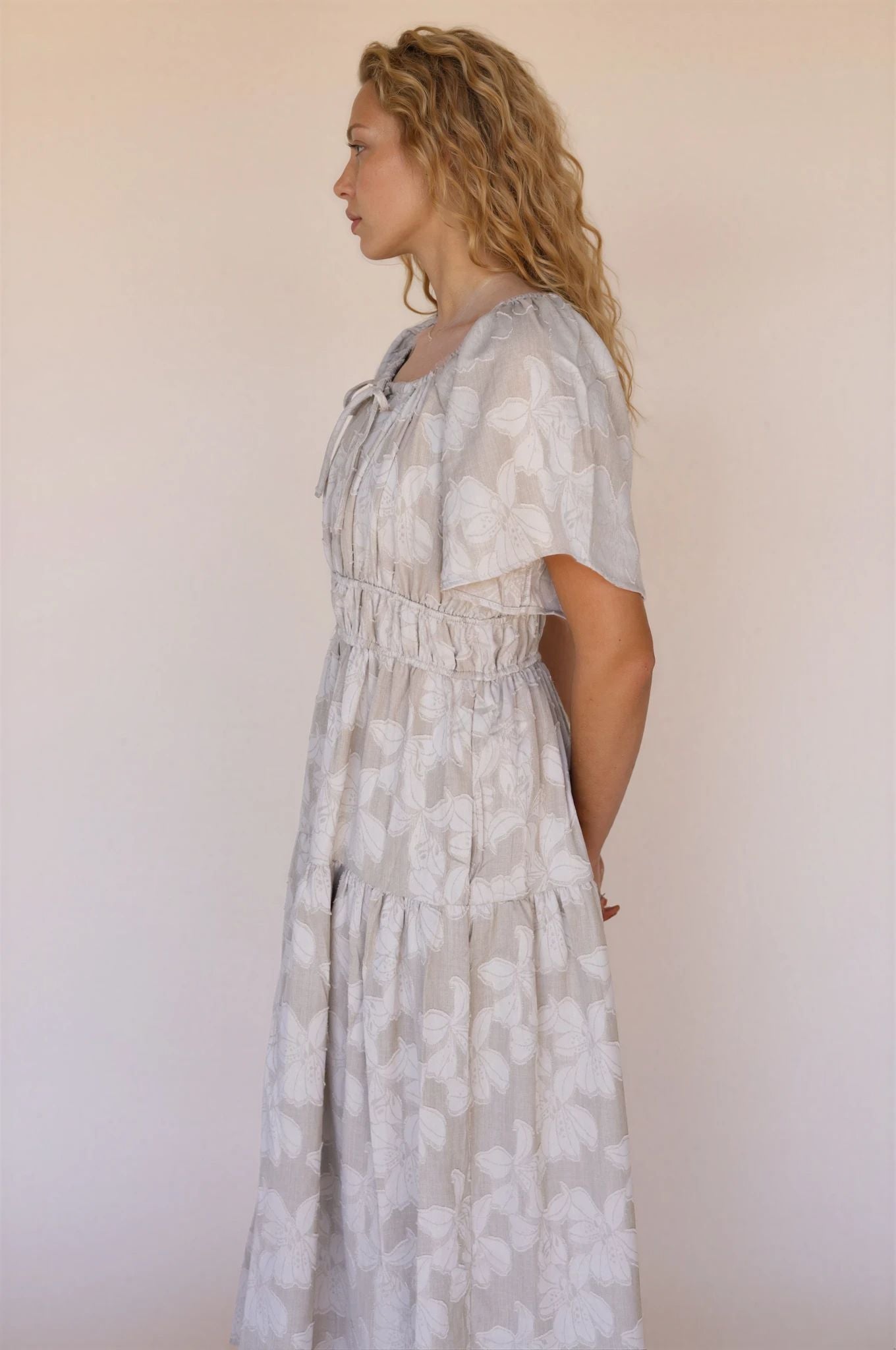 Kylie Maxi Dress