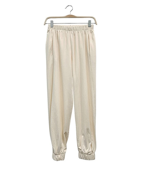 Organic Hemp Jogger