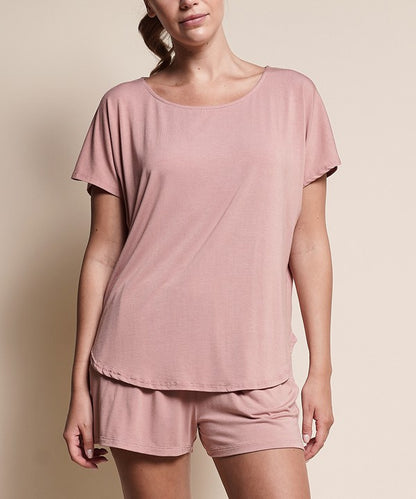 Bamboo Casual Dolman Sleeve Top