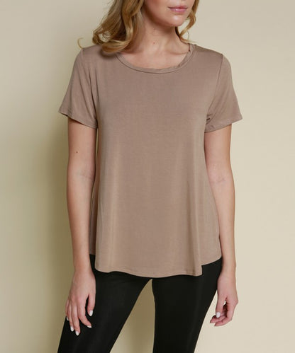 Bamboo Relax Fit Classic Top