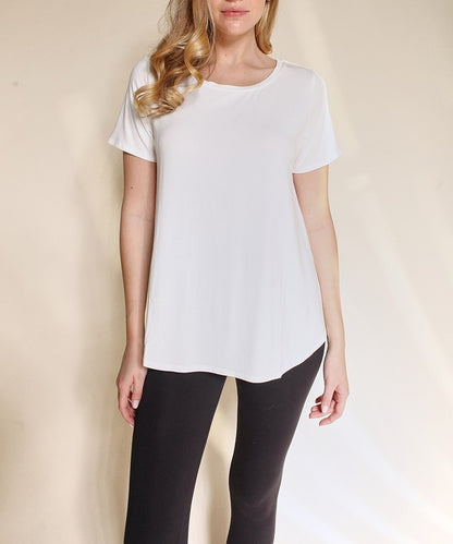 Bamboo Relax Fit Classic Top