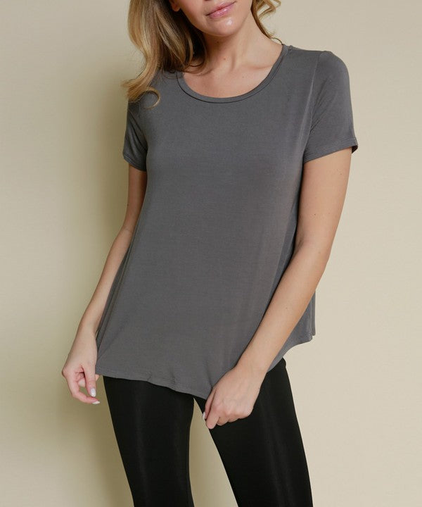 Bamboo Relax Fit Classic Top