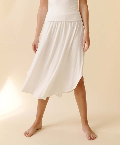 Bamboo Maxi Skirt