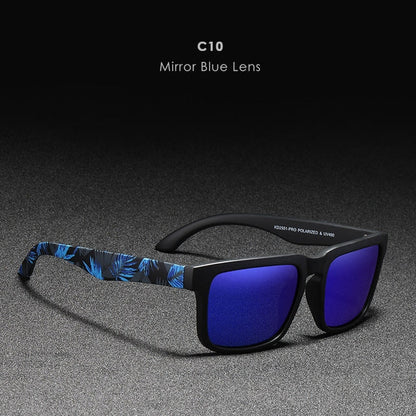 Round Sports Sunglasses – 11 Colorful Styles for Women & Men