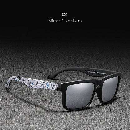 Round Sports Sunglasses – 11 Colorful Styles for Women & Men