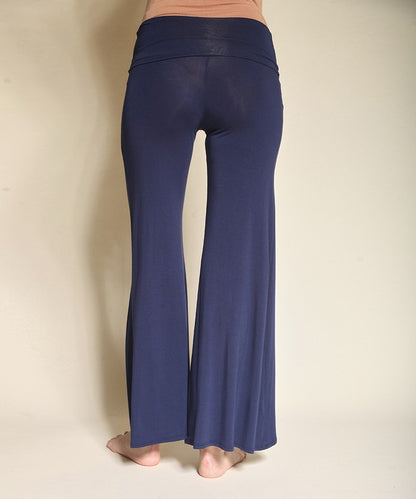 240GSM Bamboo Classic Palazzo Pants