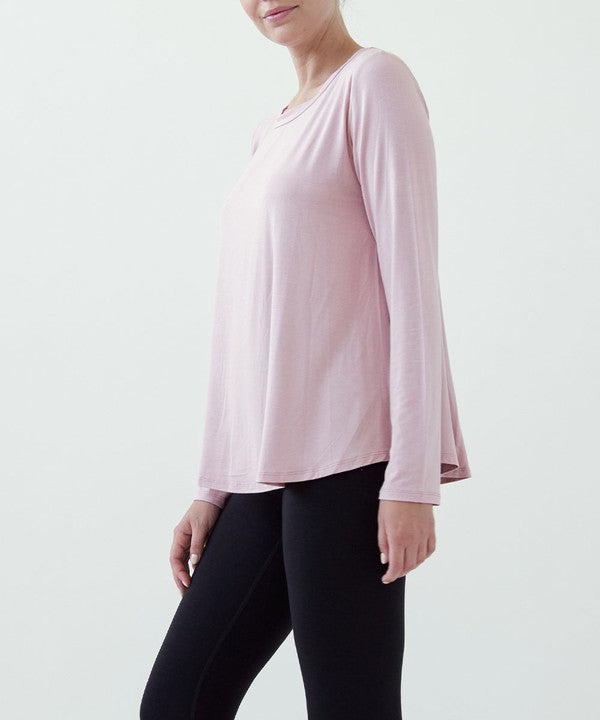 Bamboo Classic Long Sleeve