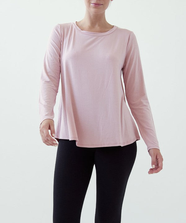 Bamboo Classic Long Sleeve