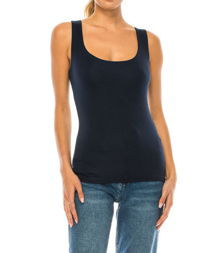 Bamboo Double Layered Tank