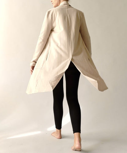 Organic Hemp Park Coat