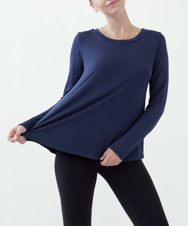 Bamboo Classic Long Sleeve