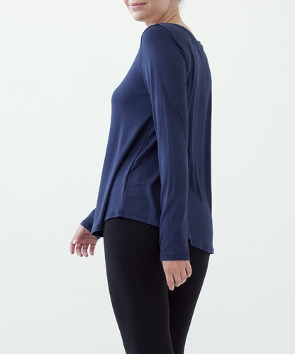 Bamboo Classic Long Sleeve