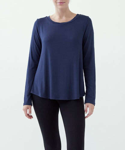 Bamboo Classic Long Sleeve