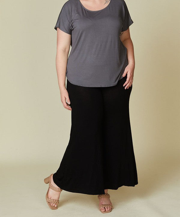 Bamboo Classic Skirt For Curvy