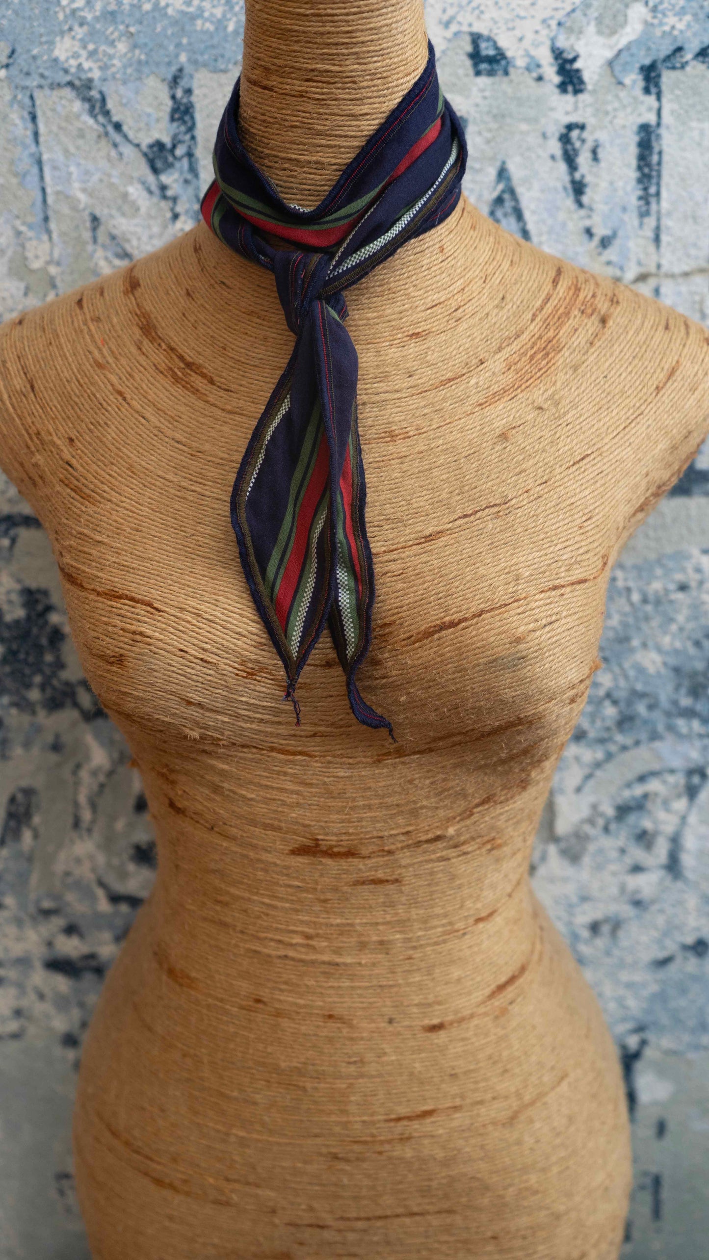 1986 Hamptons Neck Scarf