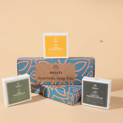 Ayurvedic Soap Gift Set