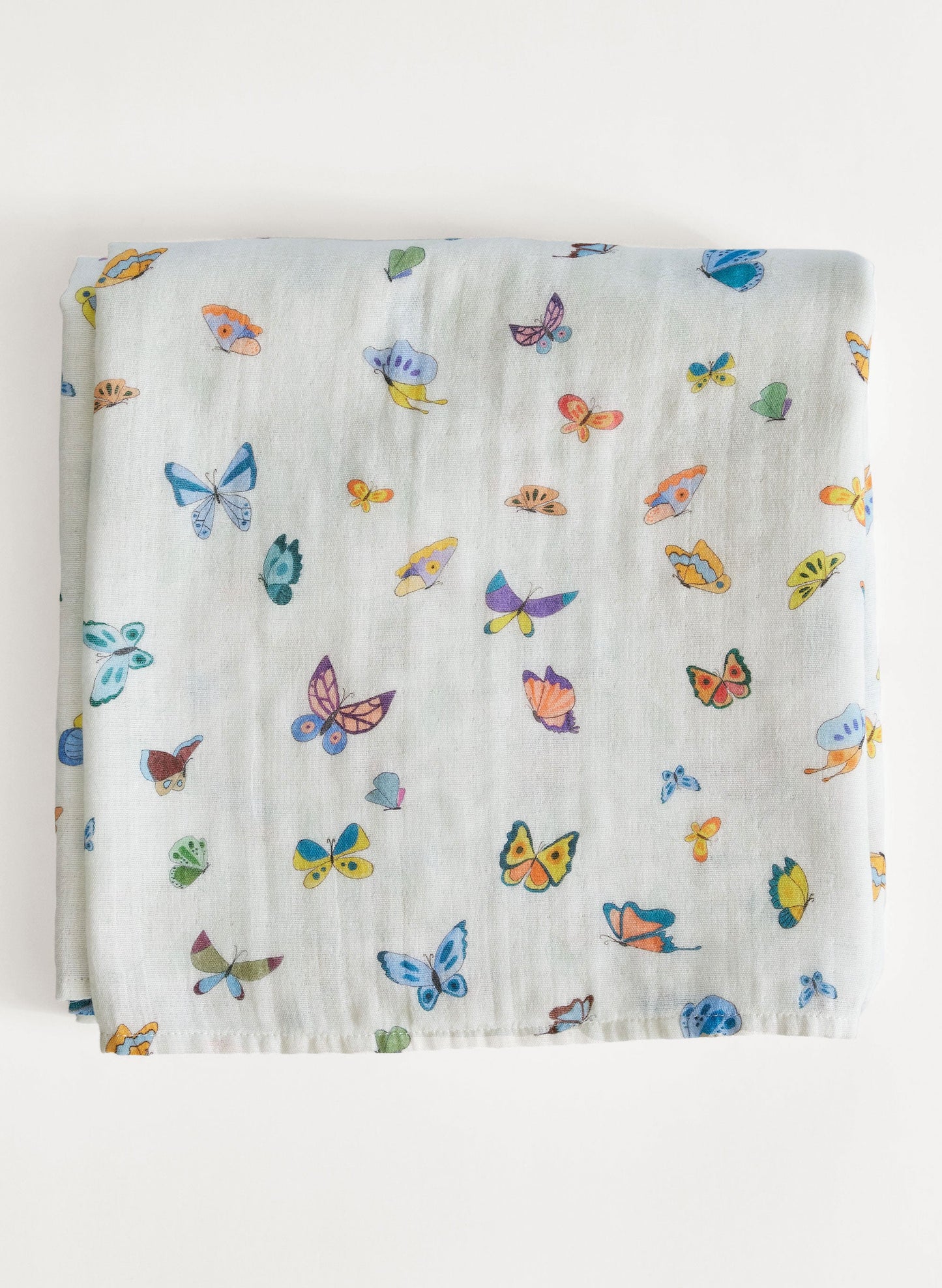 Baby Zippered One-Piece - Madame Butterfly