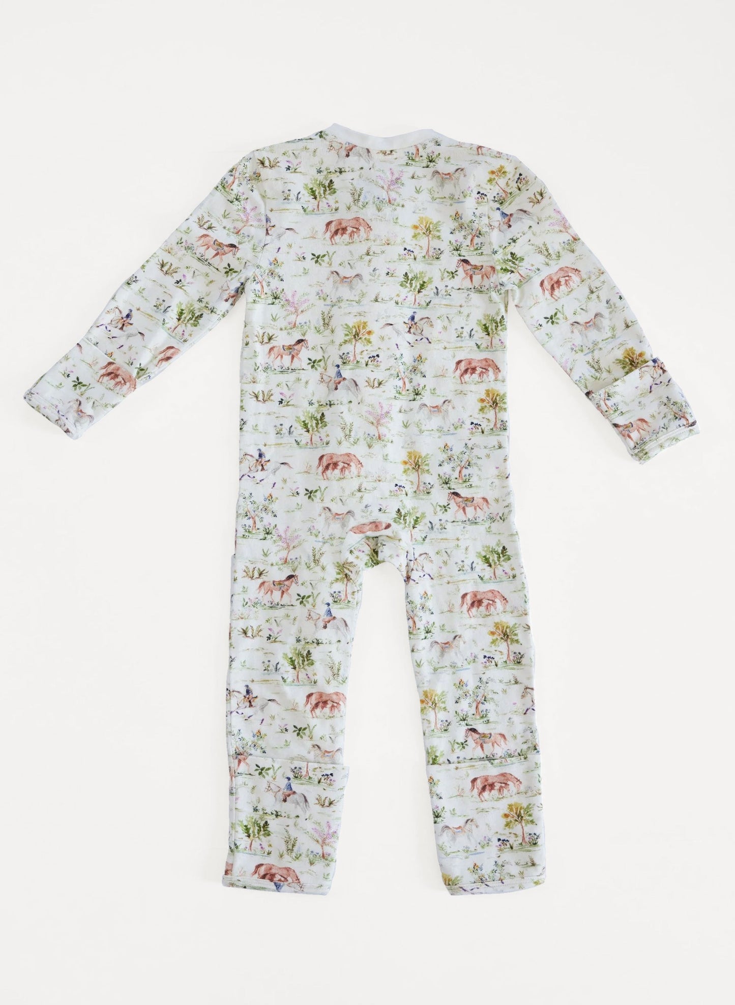 Baby Zippered One-Piece - Hunter Pace