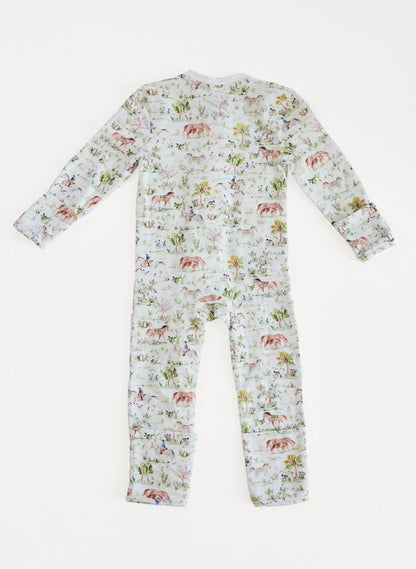 Baby Zippered One-Piece - Hunter Pace