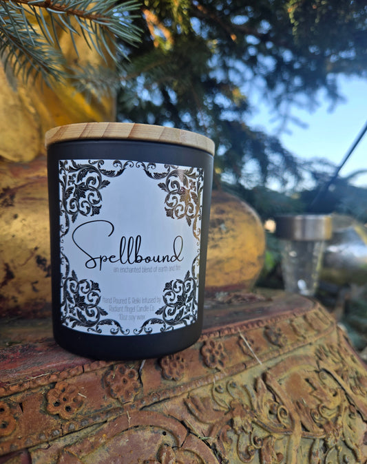 Spellbound Candle