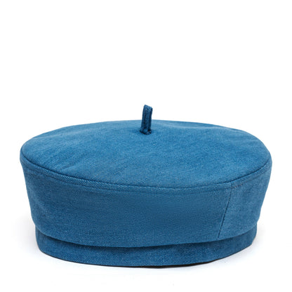 Paris Hat in Blue