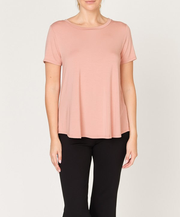 Bamboo Relax Fit Classic Top