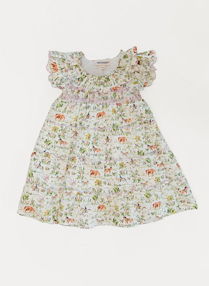 Mimi Dress - Hunter Pace Equestrian