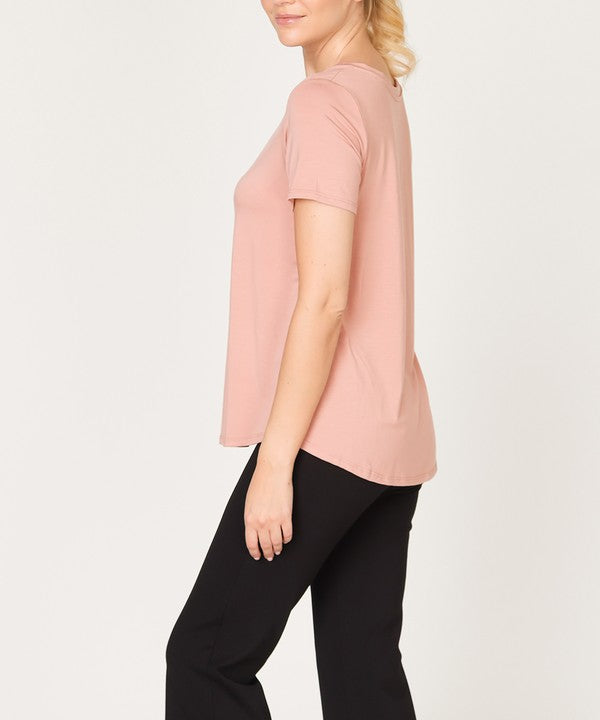 Bamboo Relax Fit Classic Top