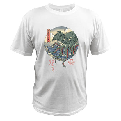 Classic Cotton Short-Sleeve T-Shirt