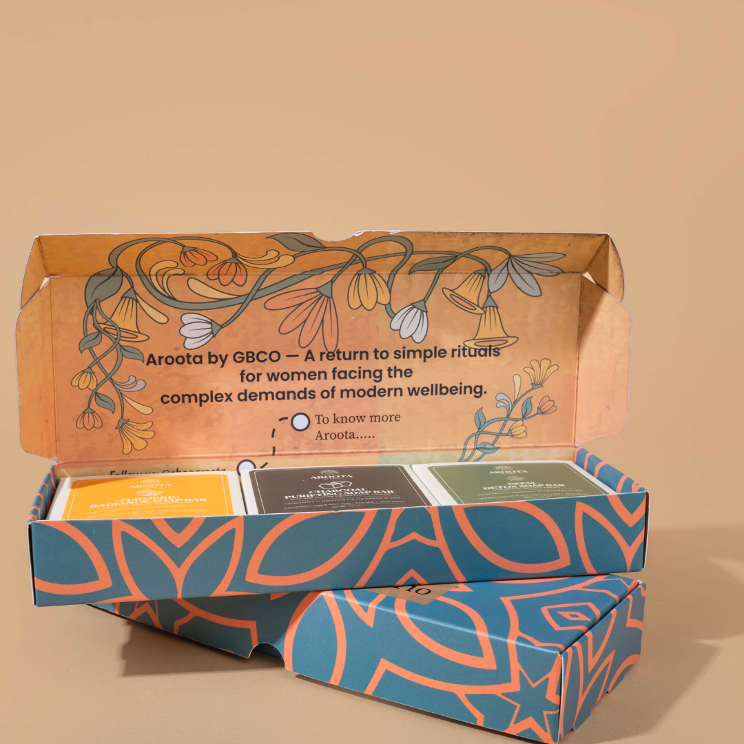 Ayurvedic Soap Gift Set
