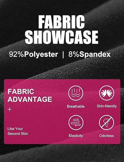Cropped High-Rise Print Leggings – USA Flag Print Patriotic Workout Pants - 19 Styles