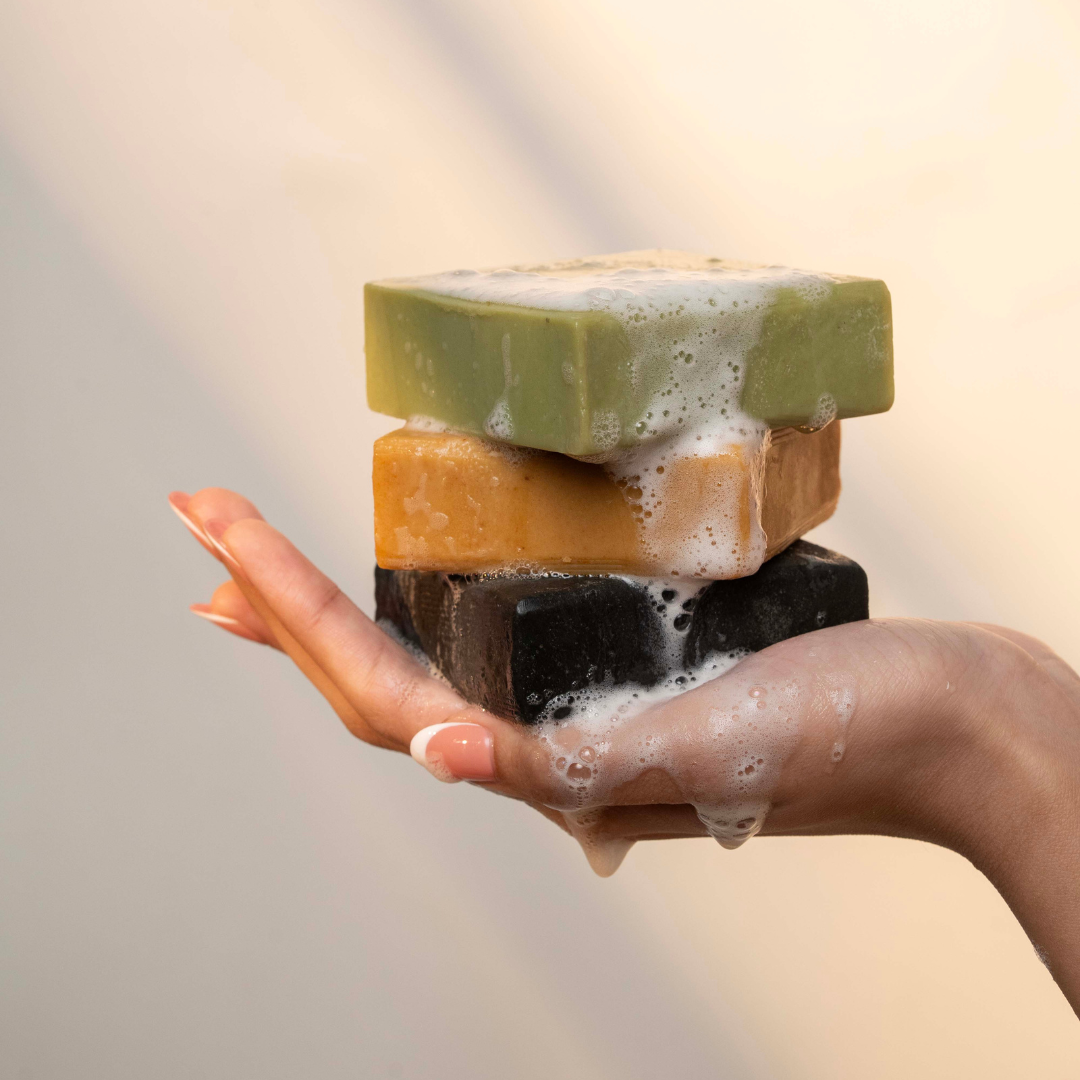Ayurvedic Soap Gift Set
