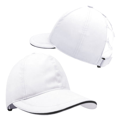 Quick-Dry Waterproof Sports Baseball Cap – Lengthened Brim, 9 Colors