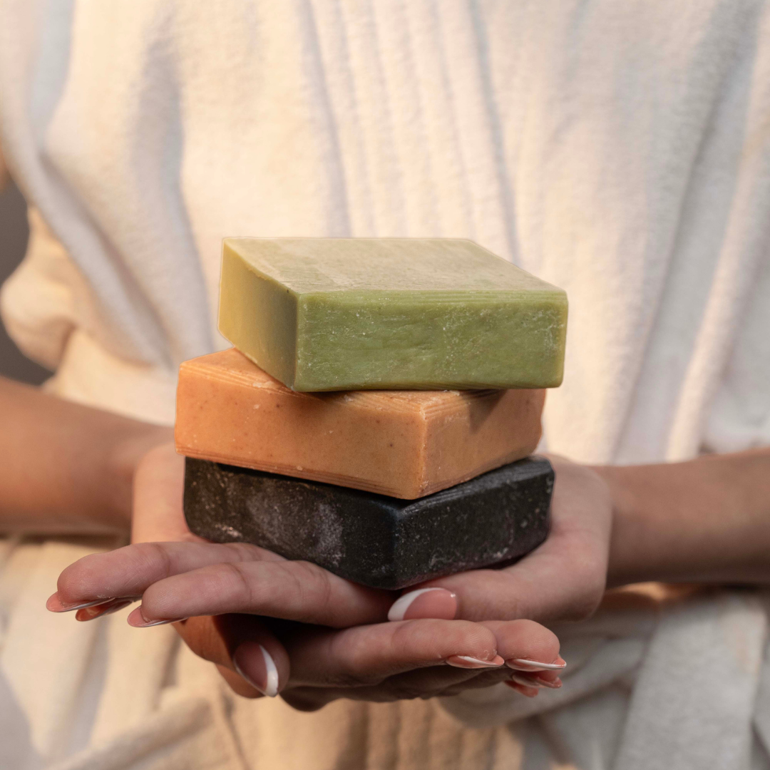 Ayurvedic Soap Gift Set