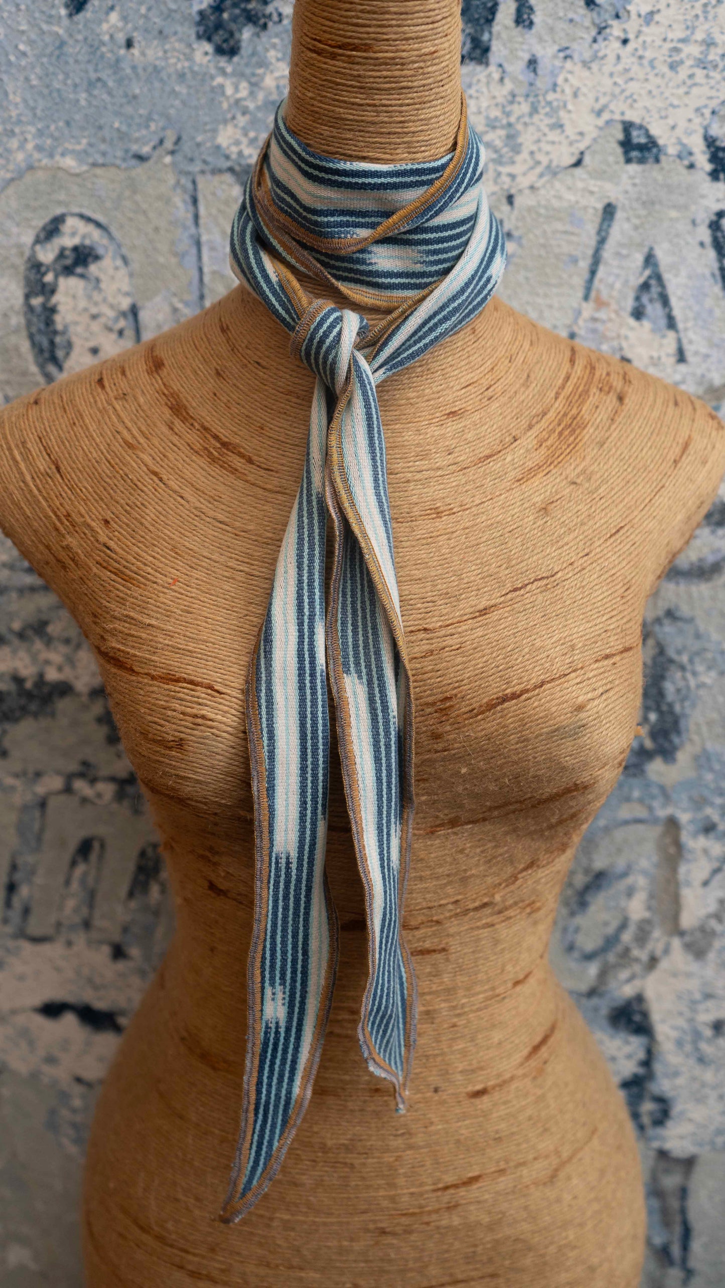 Apache Ocean Neck Scarf