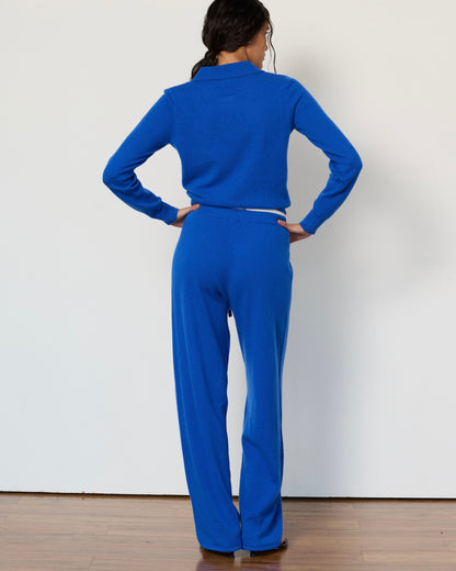 Tove Cashmere Polo