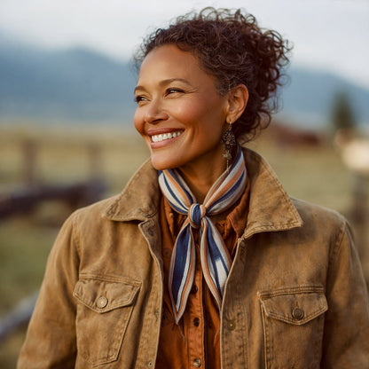 Bryce Canyon Neck Scarf