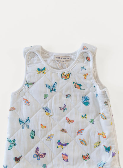 Baby Sleep Sack - Madame Butterfly