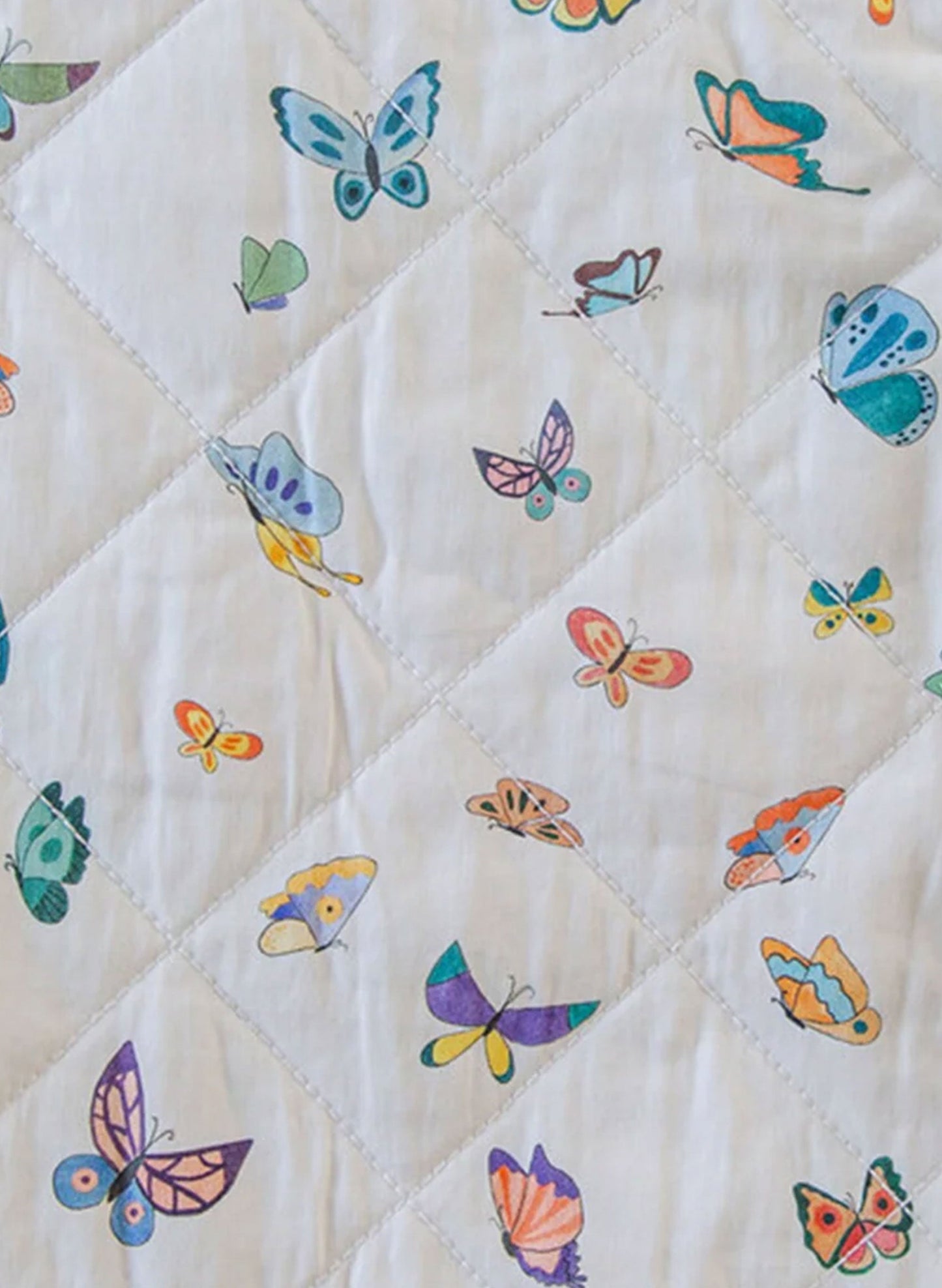 Baby Sleep Sack - Madame Butterfly
