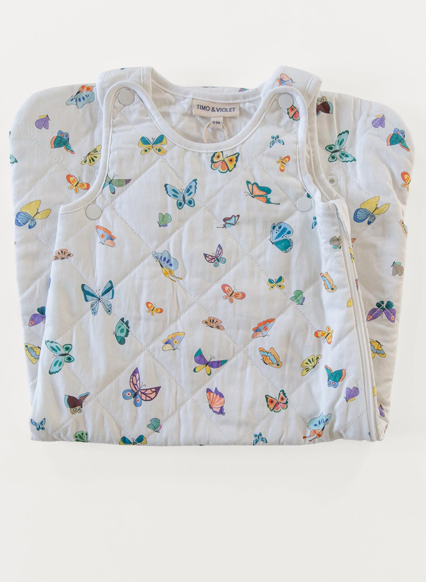 Baby Sleep Sack - Madame Butterfly