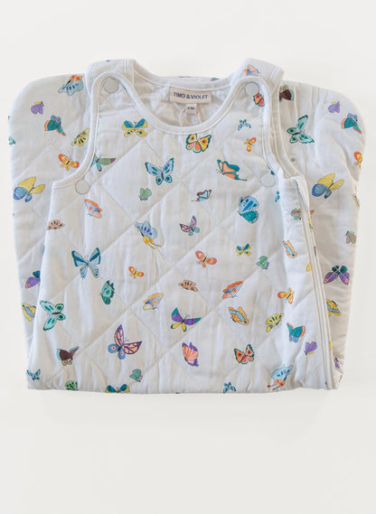 Baby Sleep Sack - Madame Butterfly